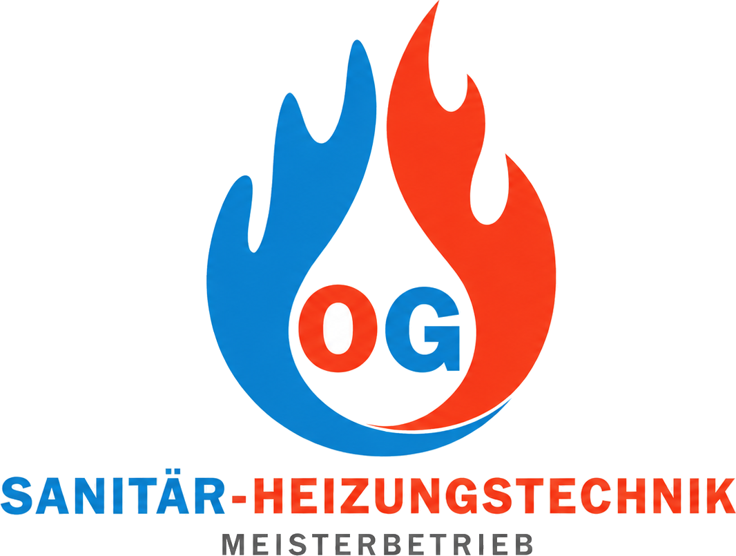 OG Sanitär-Heizungstechnik Logo